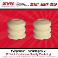 2 Front KYB Strut Bump Stops for Holden Calais Caprice Commodore VE Statesman WM