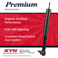 1 pc KYB Premium Steering Damper for TOYOTA HILUX RN36R RN46R Utility 79-83
