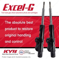 2 Front KYB Excel-G Strut Shock Absorbers for Mercedes Benz W906 415 416 418 419