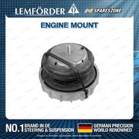 1 x Lemforder Front LH/RH Engine Mount for Benz Valente Viano Vito Mixto W639