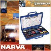 Narva Professional Terminal And Connector Assortment Part NO.of 56530