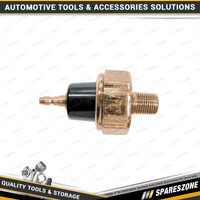Pro-Kit Oil Pressure Switch Oil Senders - 1/8 Inch 28 SAE for Datsun Vehicles