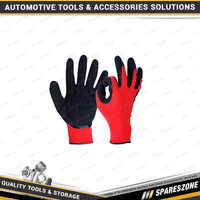 12x PK Tool L Mechanics Work Gloves - Light Duty Protection & Sensitive Touch