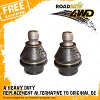 Pair Roadsafe New Additions Rear Upper Ball Joints for Nissan Pathfinder R51