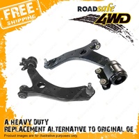 2 Pcs Brand New Roadsafe Lower Control Arms RH + LH for Mazda 3 BK 2003-2009
