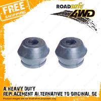 2x Roadsafe Rubber Dust Boots for Ford LTD AU BF FA FB Mustang TE TL TS 50 AU