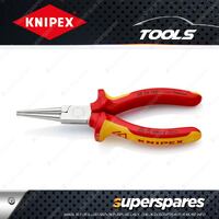 Knipex Long Nose Plier - with Long Round Jaws Chrome-plated Head Length 160mm
