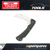 1 pc of Toledo Technicians Knife - Carbon Stainless Steel 70mm Blade