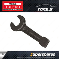 1 pc of Toledo Open Jaw Metric Slogging Wrench - 60mm Length 2250g