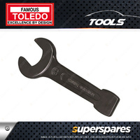 1 pc of Toledo Open Jaw Metric Slogging Wrench - 95mm Length 7100g