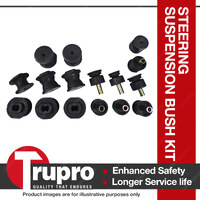Trupro Body Mount Kit for Holden Colorado RC Rodeo RA Crew Cab 03-12