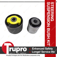 Trupro Rear Upper Control Arm Bush Kit for Land Rover Discovery 3 4 L319