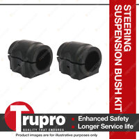 Trupro Rear Sway Bar Mount Bush Kit for Range Rover Sport L320 With Ace Susp.