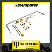 Whiteline Rear Sway bar for TOYOTA PASEO EL44 EL54 STARLET EP Premium Quality