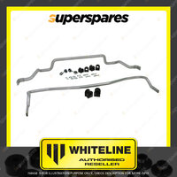 Whiteline Front and Rear Sway Bar Vehicle Kit for Toyota Soarer Z 30 31 32