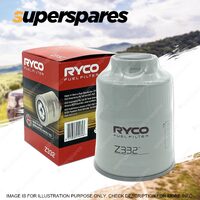 1 pc of Ryco Fuel Filter - Premium Quality Z332 Genuine Brand