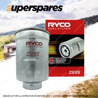 1 pc of Ryco Fuel Filter - Premium Quality Z699 Genuine Brand
