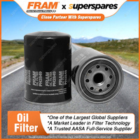 Fram Oil Filter for Daihatsu F50 RUGGER ROCKY F78 SCAT F 2.5 2.8L Refer Z312