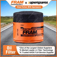 Fram Oil Filter for Mazda 121 FUNTOP METRO L DA DB DW 2 DE DJ DL DY 3 BK BL BM