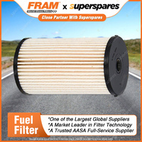 1 Piece Fram Fuel Filter - C10308ECO Height 135mm Outer/Can Diameter 78mm