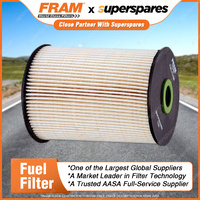 1 Piece Fram Fuel Filter - C10448ECO Height 116mm Outer/Can Diameter 83mm